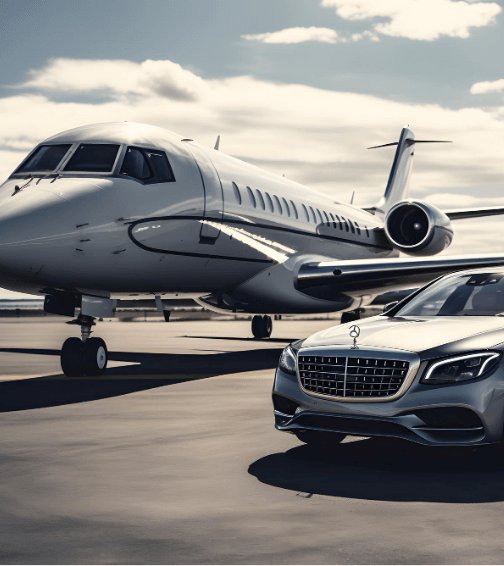 Dependable airport transfer